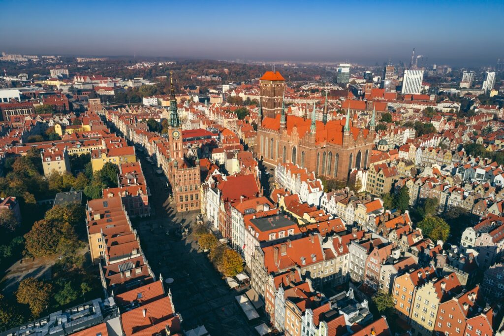 mieszkania Gdansk