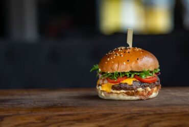 burgery popularne rodzaje