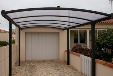 wiata samochodowa
