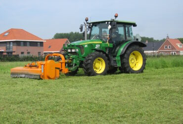 zwrocenie uwagi na silnik przy zakupie traktora